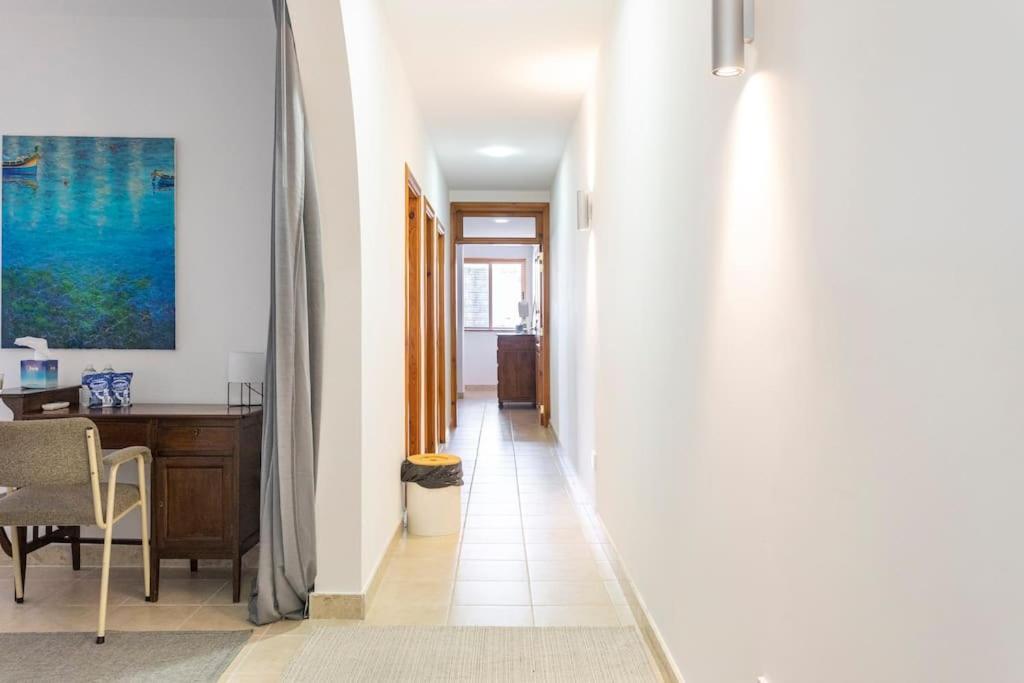City Penthouse With Roof Terrace And Sea Views Valletta Exteriér fotografie