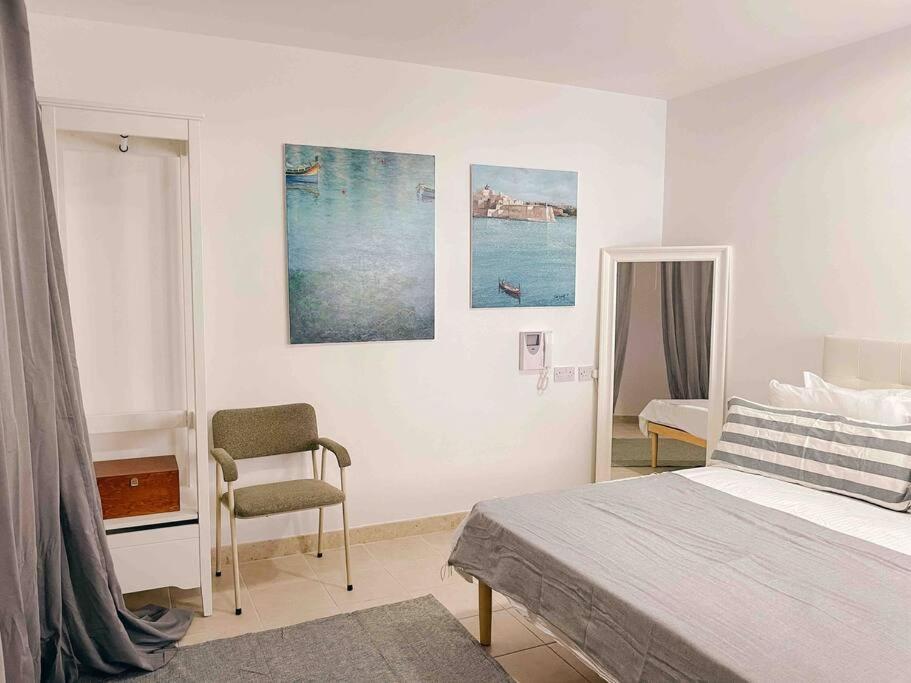 City Penthouse With Roof Terrace And Sea Views Valletta Exteriér fotografie