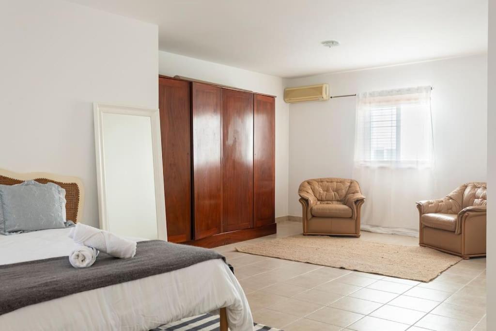 City Penthouse With Roof Terrace And Sea Views Valletta Exteriér fotografie